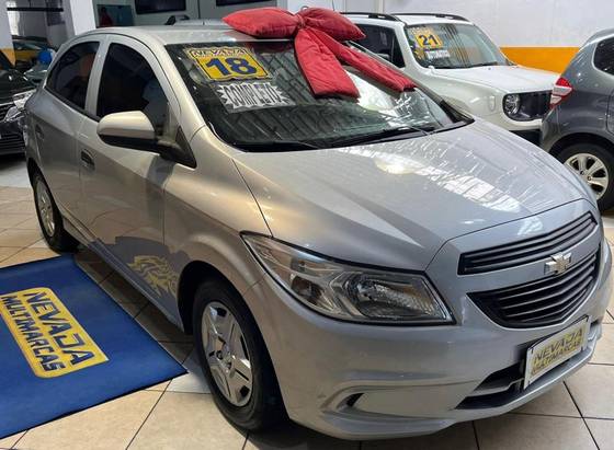 CHEVROLET ONIX 1.0 MPFI JOY 8V FLEX 4P MANUAL